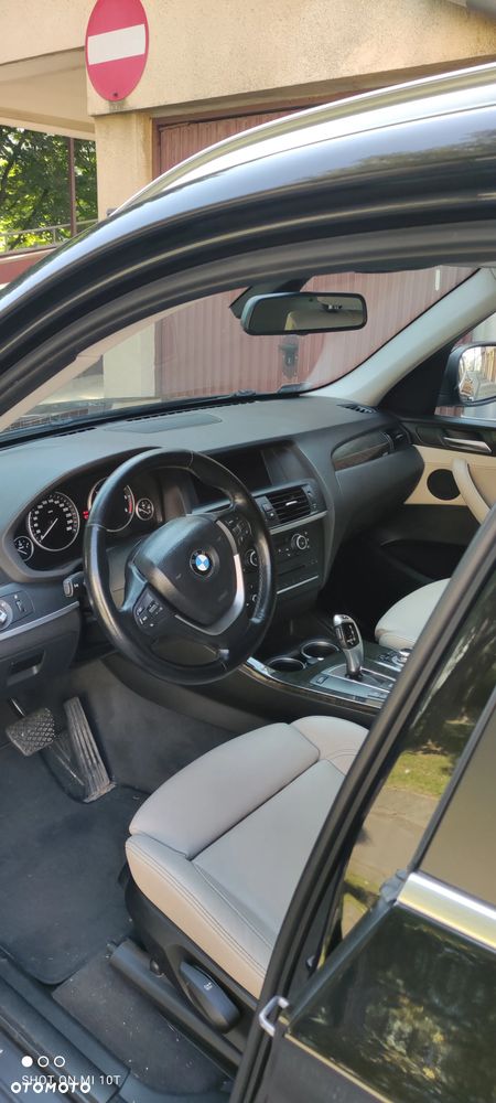 BMW X3 xDrive20d - 7
