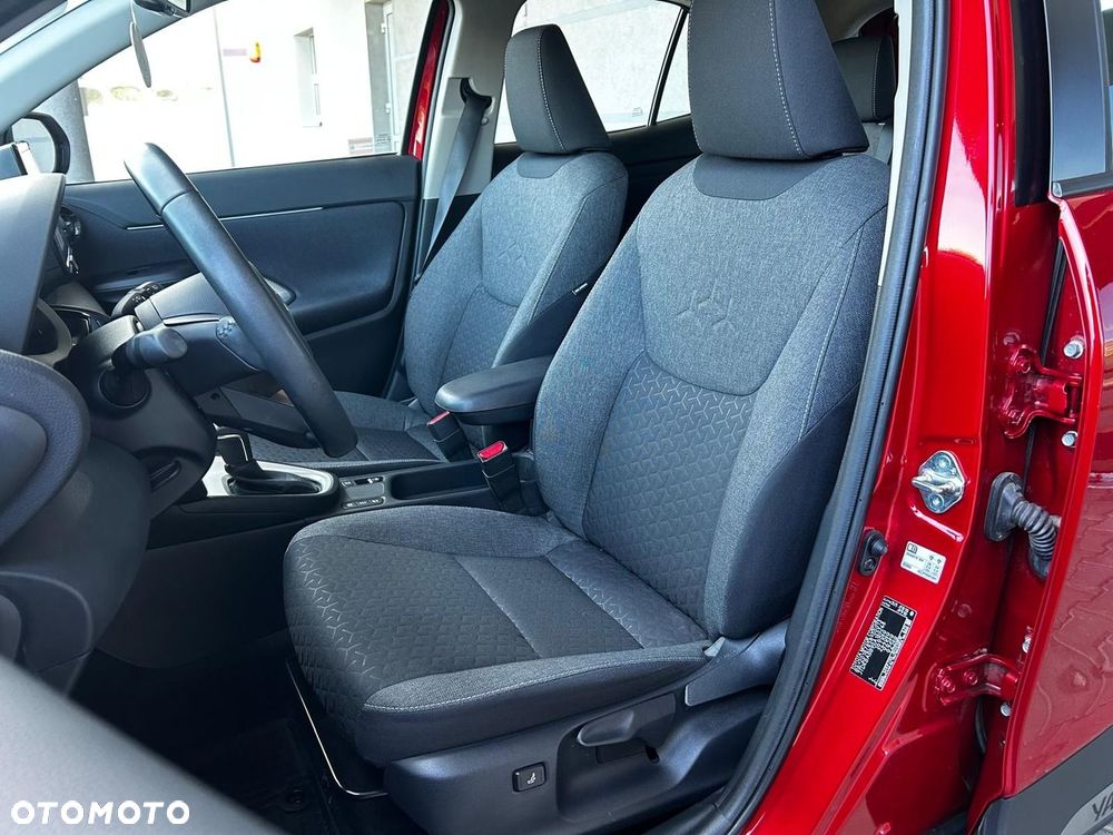 Toyota Yaris Cross Hybrid 1.5 Comfort - 15