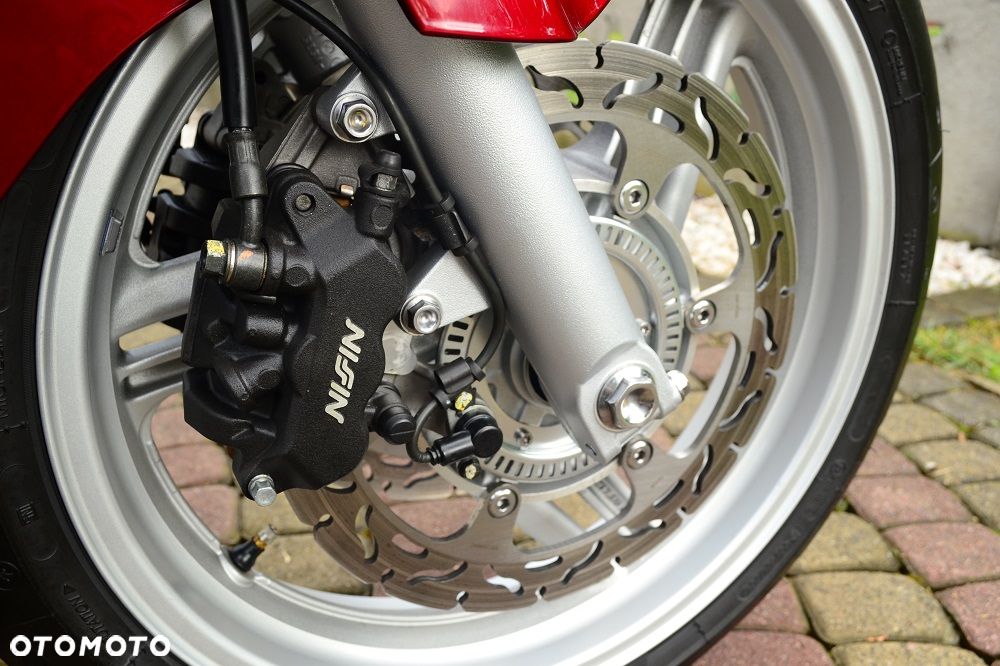 Honda NTV - 23