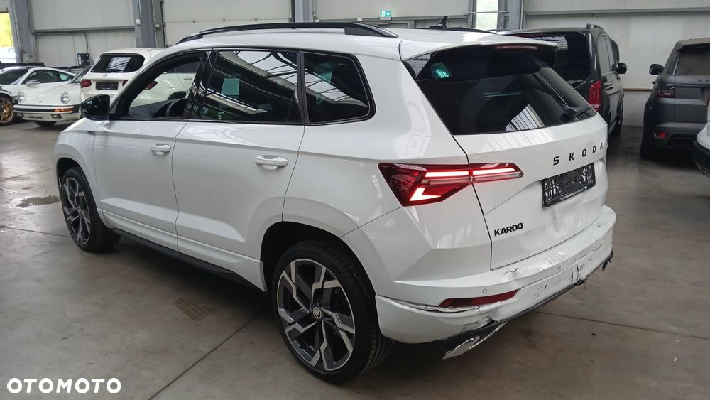 Skoda Karoq 1.5 TSI ACT GPF 4x2 Sportline - 24