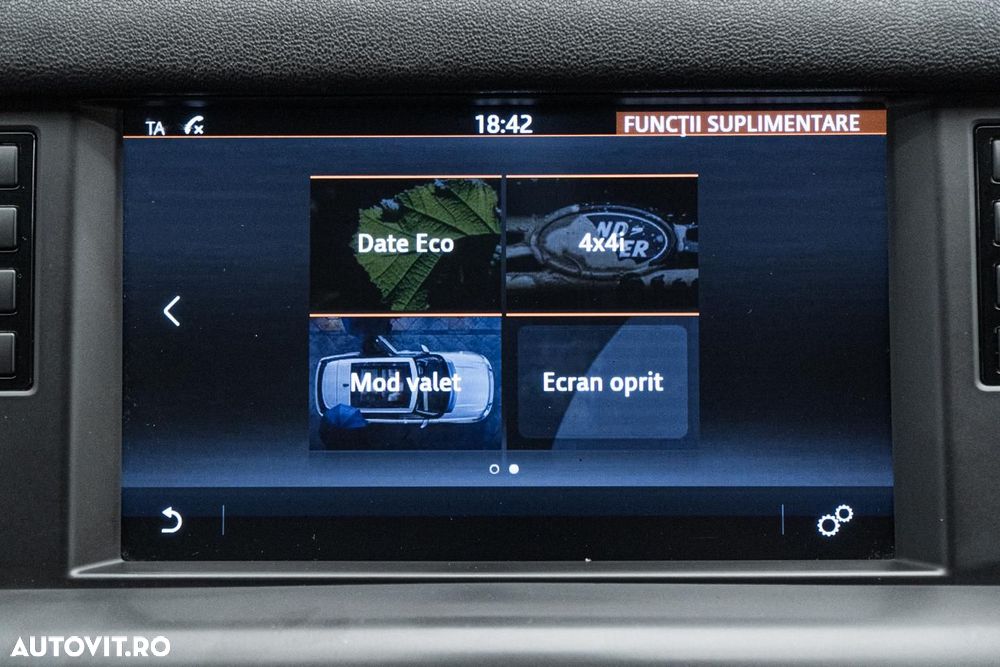 Land Rover Discovery Sport 2.0 l TD4 SE Aut. - 31