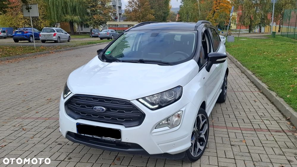 Ford EcoSport 1.0 EcoBoost ST-LINE - 4