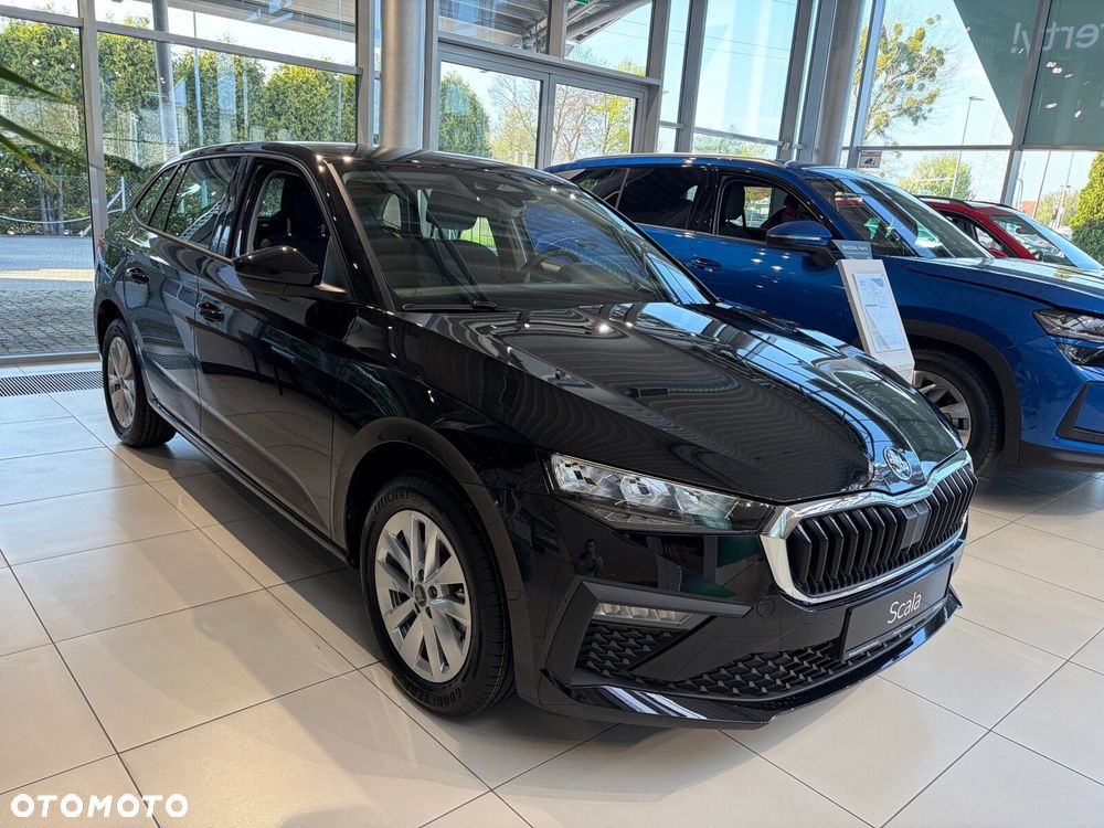 Skoda Scala 1.0 TSI Selection DSG - 3