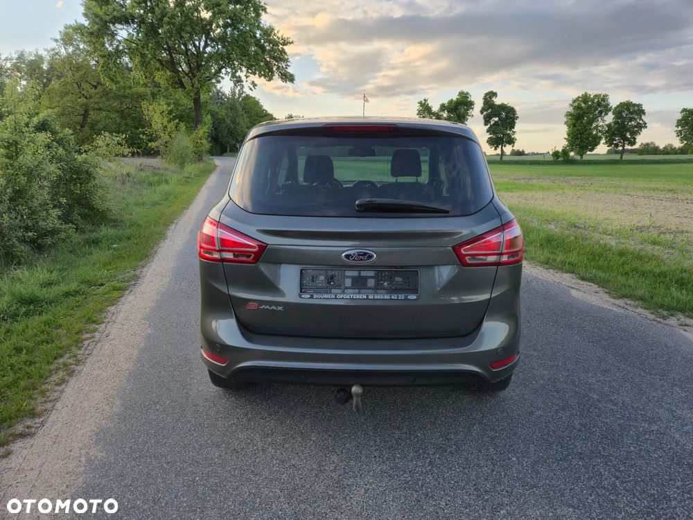 Ford B-MAX 1.5 TDCi Titanium - 15