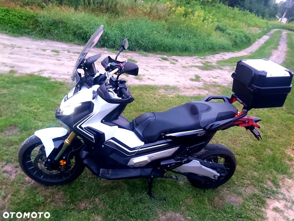 Honda X-ADV - 16
