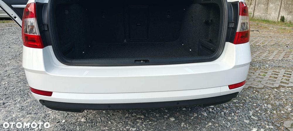 Skoda Octavia 1.5 TSI ACT Ambition DSG - 31