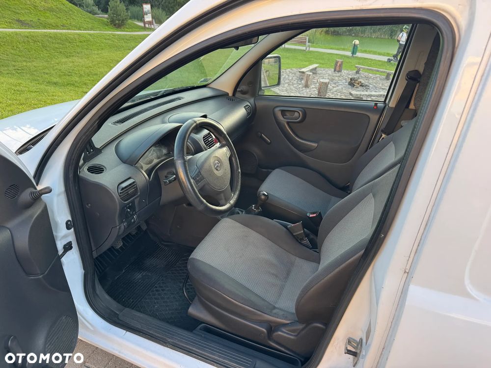Opel Combo - 6