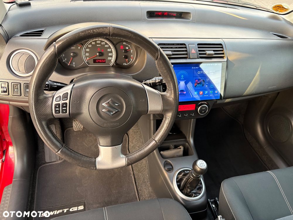 Suzuki Swift 1.3 GS - 12
