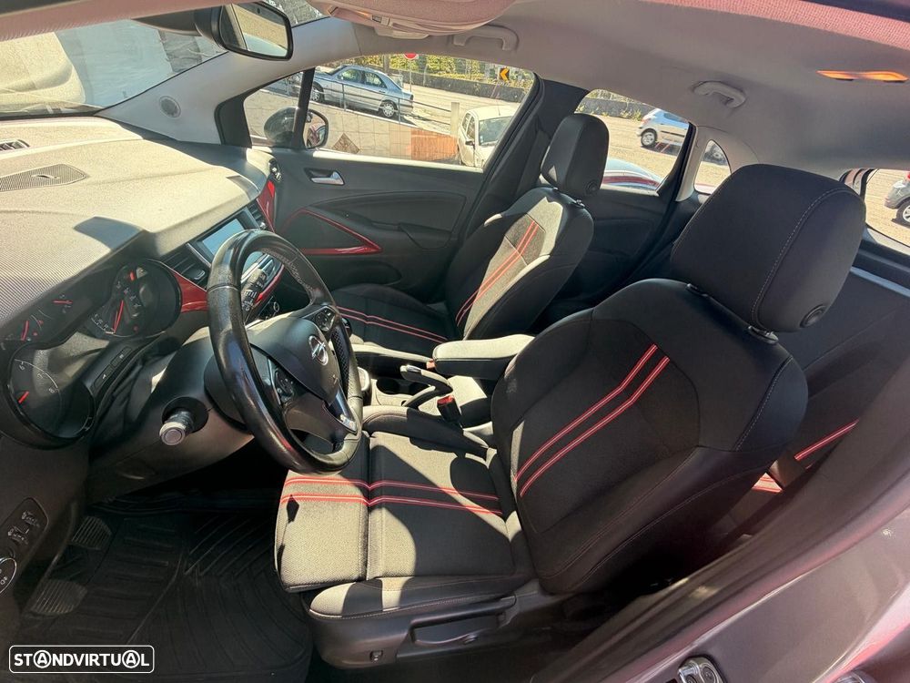 Opel Crossland X 1.2 T Edition - 23