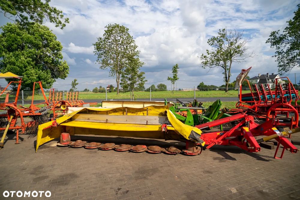 Krone KRONE EASYCUT 360 + PÖTTINGER NOVADISC 400  POSIADAM WIELE MASZYN PRASA CIĄGNIK ROZRZUTNIK  Zapraszam - 33