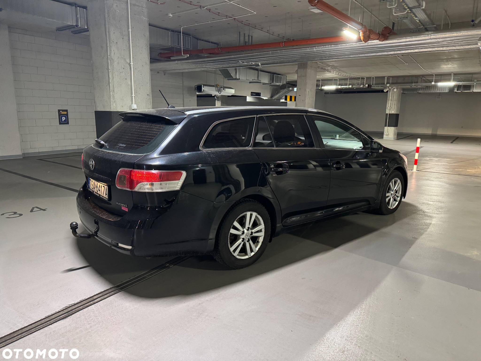 Toyota Avensis 2.0 D-4D Sol - 3