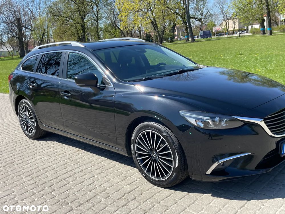 Mazda 6 2.2 SKYACTIV-D Business-Line - 1