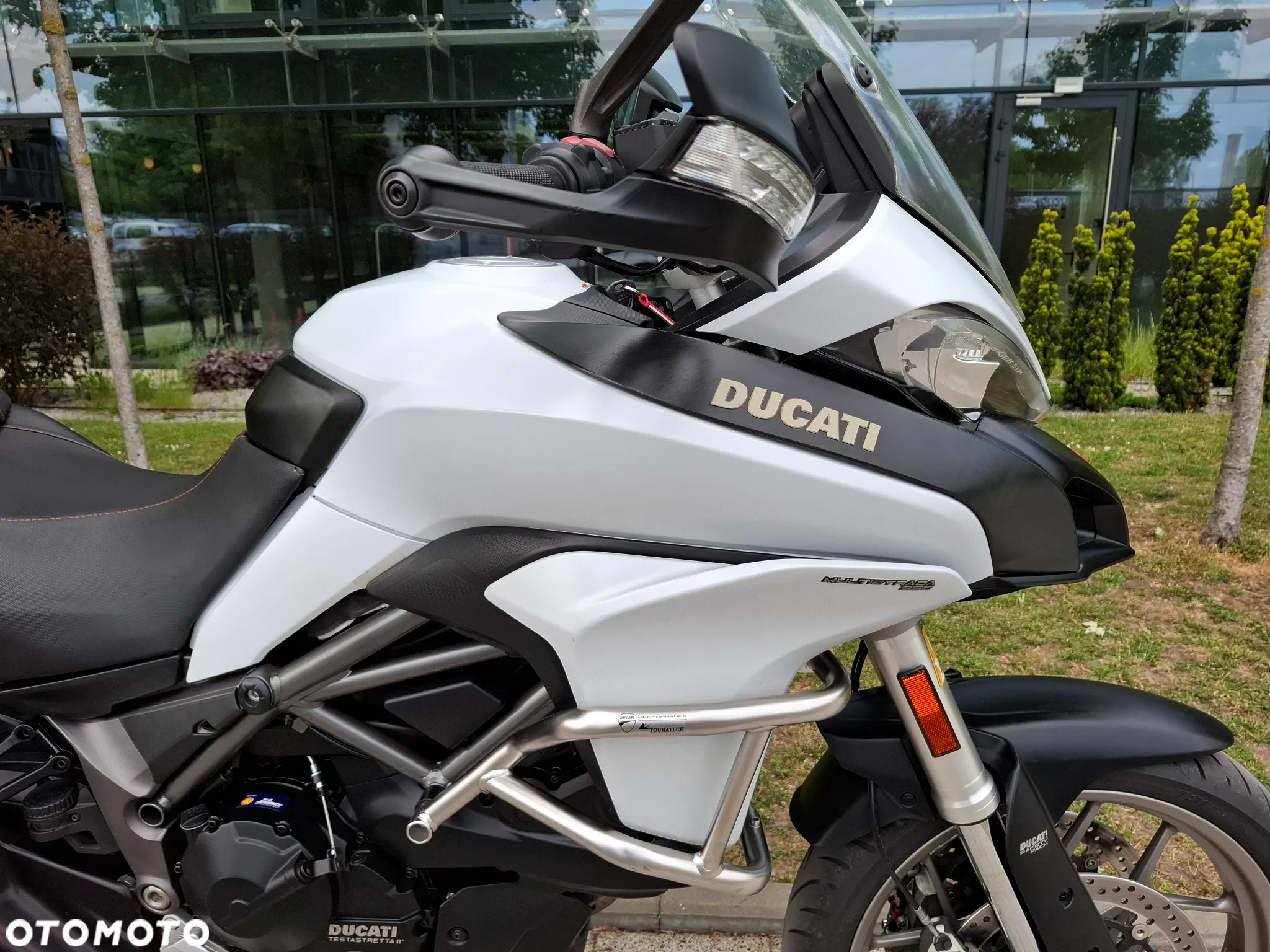Ducati Multistrada - 28