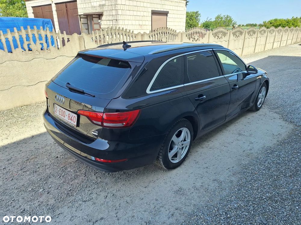 Audi A4 Avant 2.0 TDI design - 3