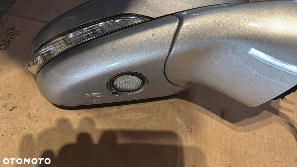 prawe lusterko ford mondeo mk5 9 pin kolor dd - 3
