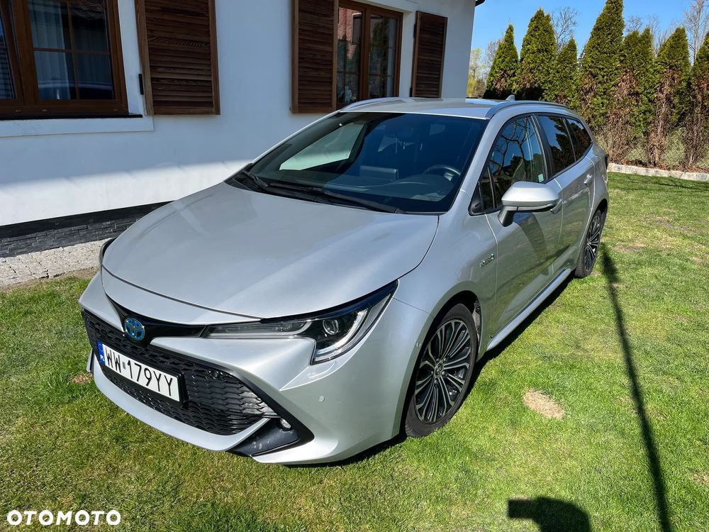 Toyota Corolla 1.8 Hybrid GPF Comfort - 30