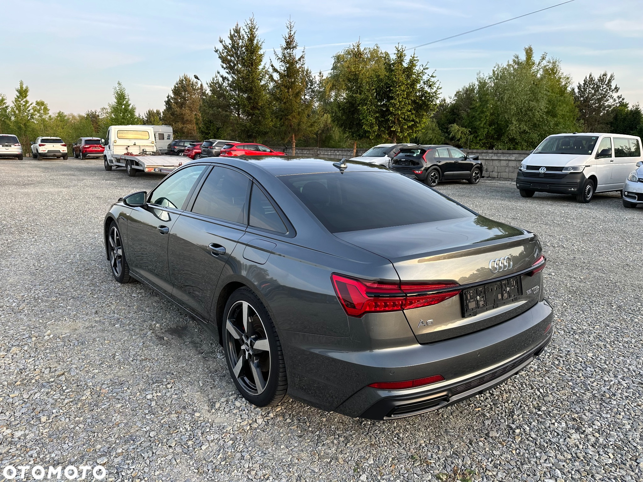 Audi A6 Avant 55 TFSI e quattro S tronic sport - 3
