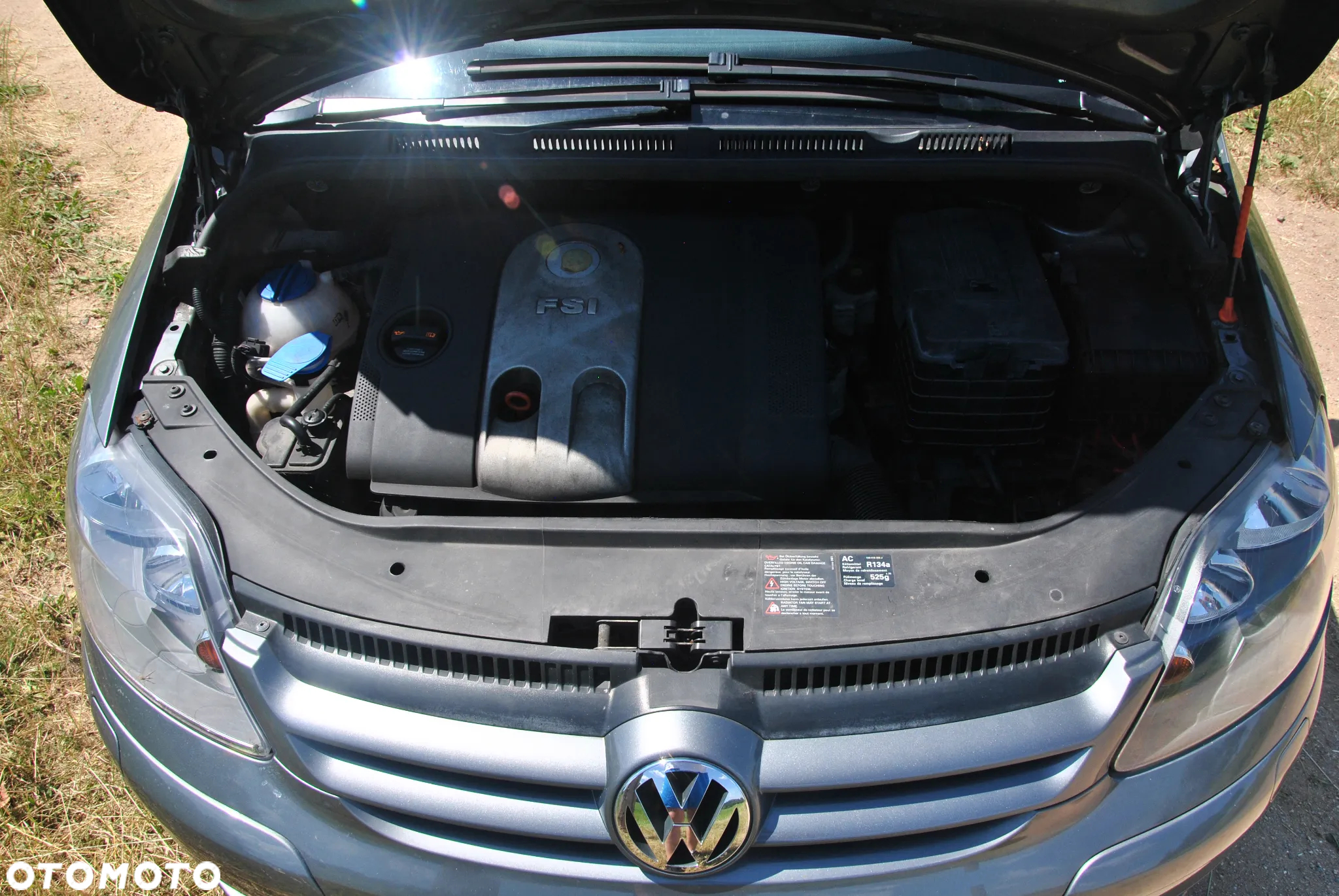 Volkswagen Golf Plus 1.6 FSI Comfortline - 37