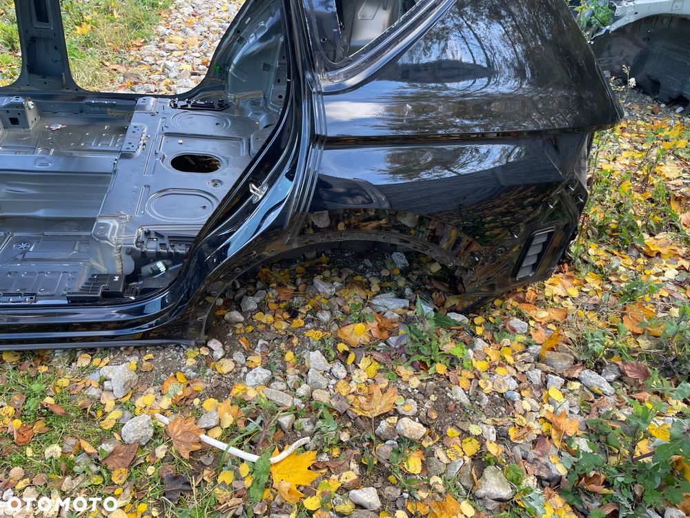 SEAT TARRACO  TIGUAN Allspace ćwiartka prawy tył lewy tył - 2