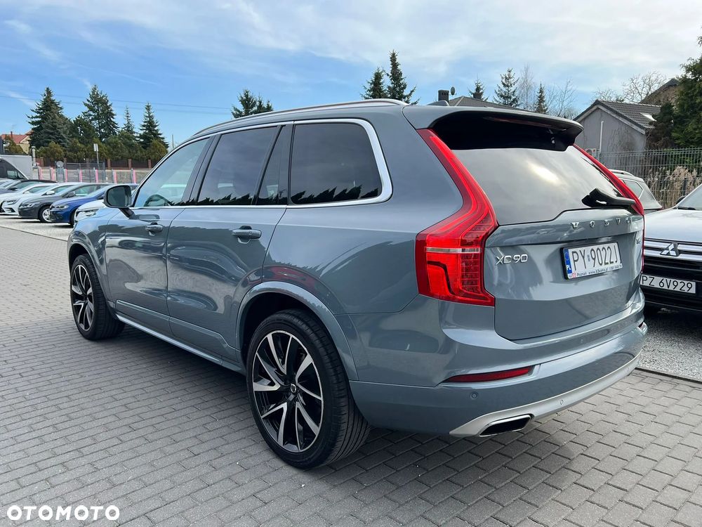 Volvo XC 90 T6 AWD Geartronic Momentum Pro - 6
