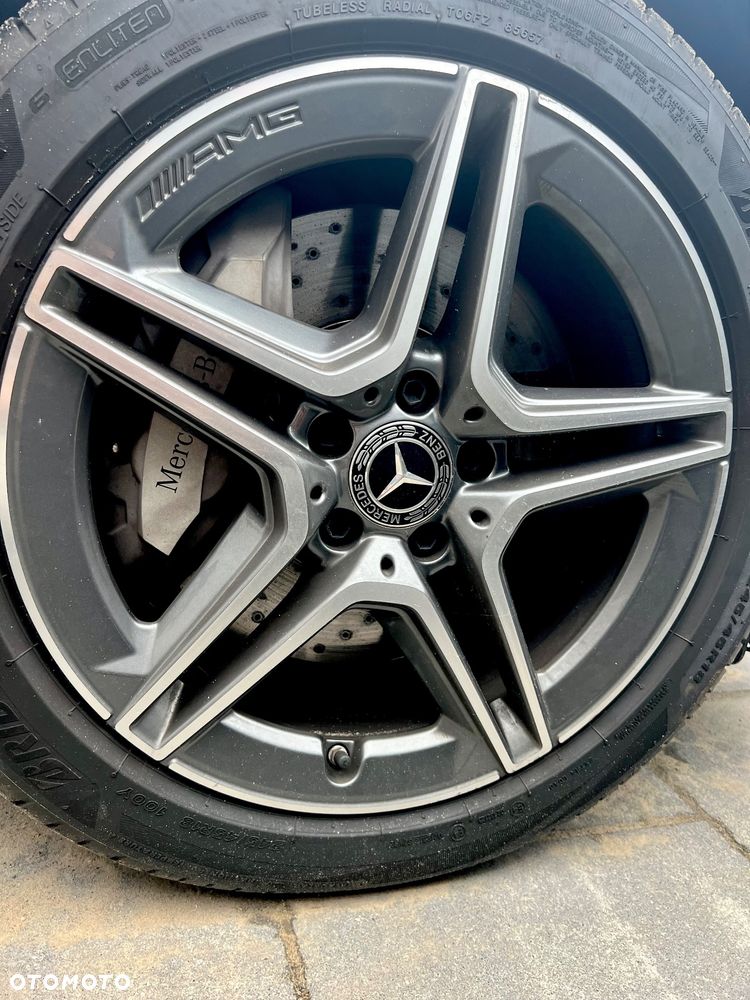 Mercedes-Benz Klasa E 300 AMG/Avantgarde - 10