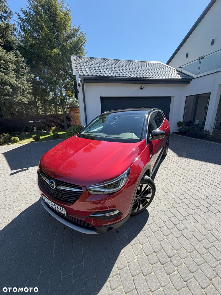 Opel Grandland X 1.6 T Ultimate S&S - 4