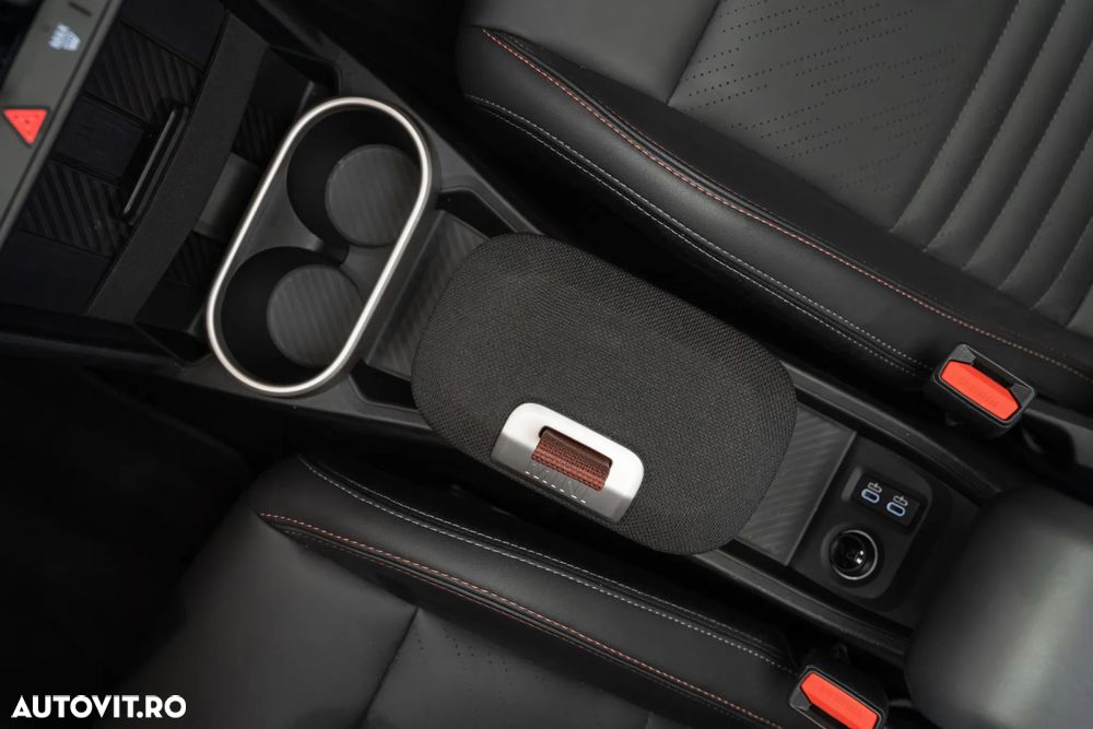 Mini Cooper S John Works Trim - 19