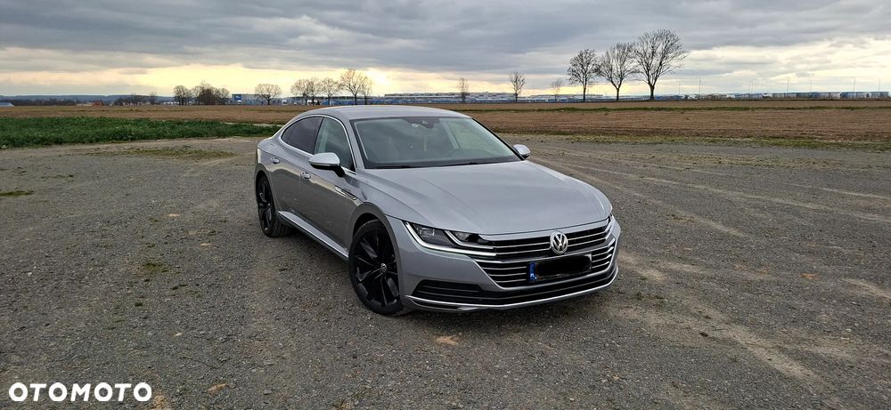 Volkswagen Arteon 2.0 TDI SCR DSG Elegance - 4