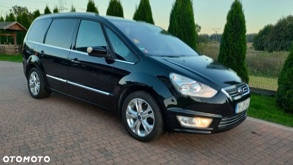 Ford Galaxy 2.0 TDCi Titanium - 21