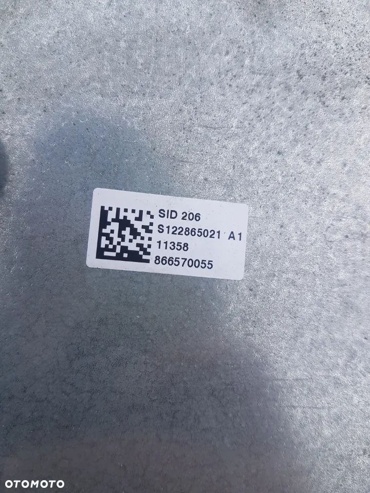 KOMPUTER SILNIKA S-MAX MK1 1.8 TDCI 7G91-12A650-TB S122865021 - 3