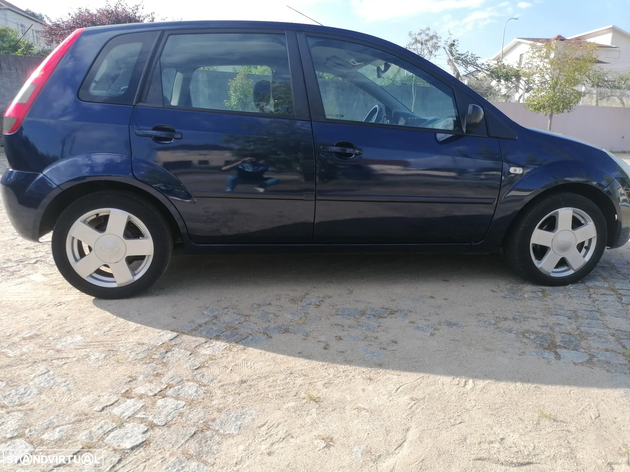 Ford Fiesta 1.25 Trend - 3