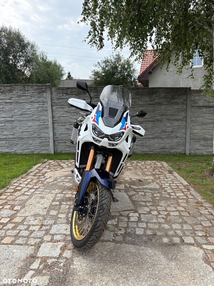Honda CRF - 4