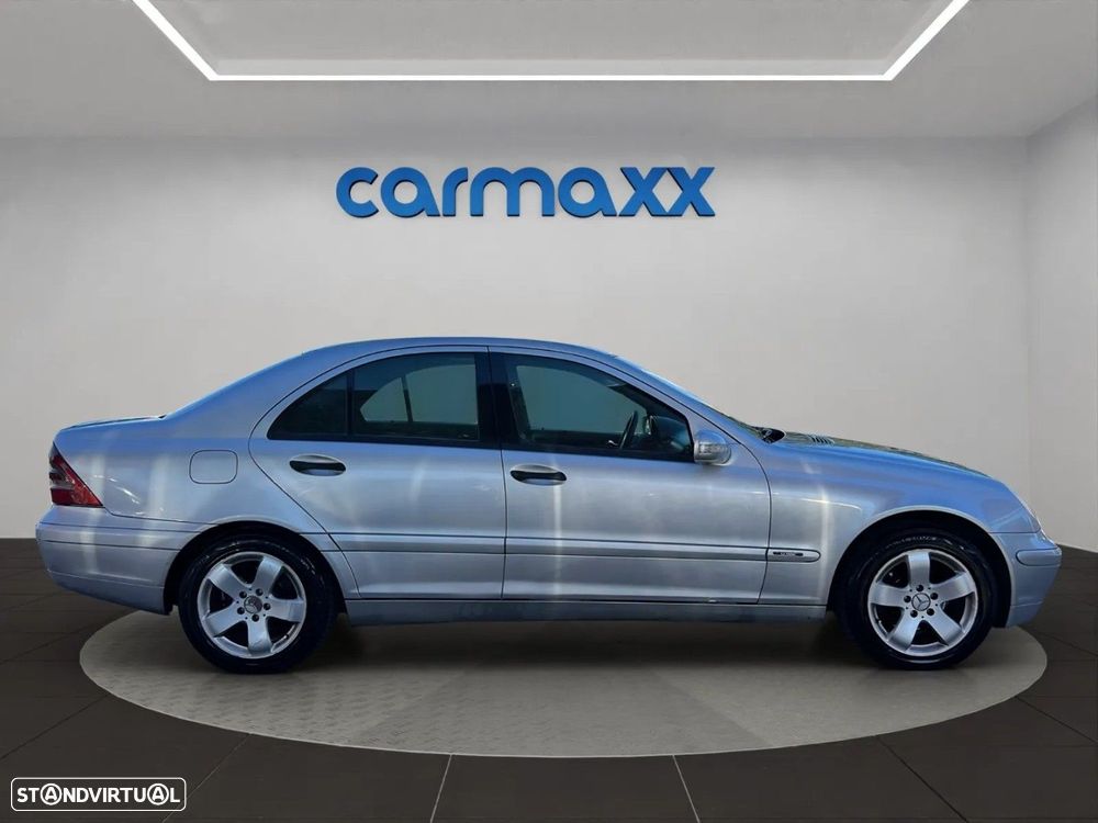 Mercedes-Benz C 220 - 7