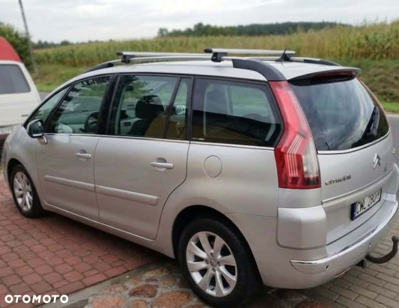 Citroën C4 Grand Picasso - 8