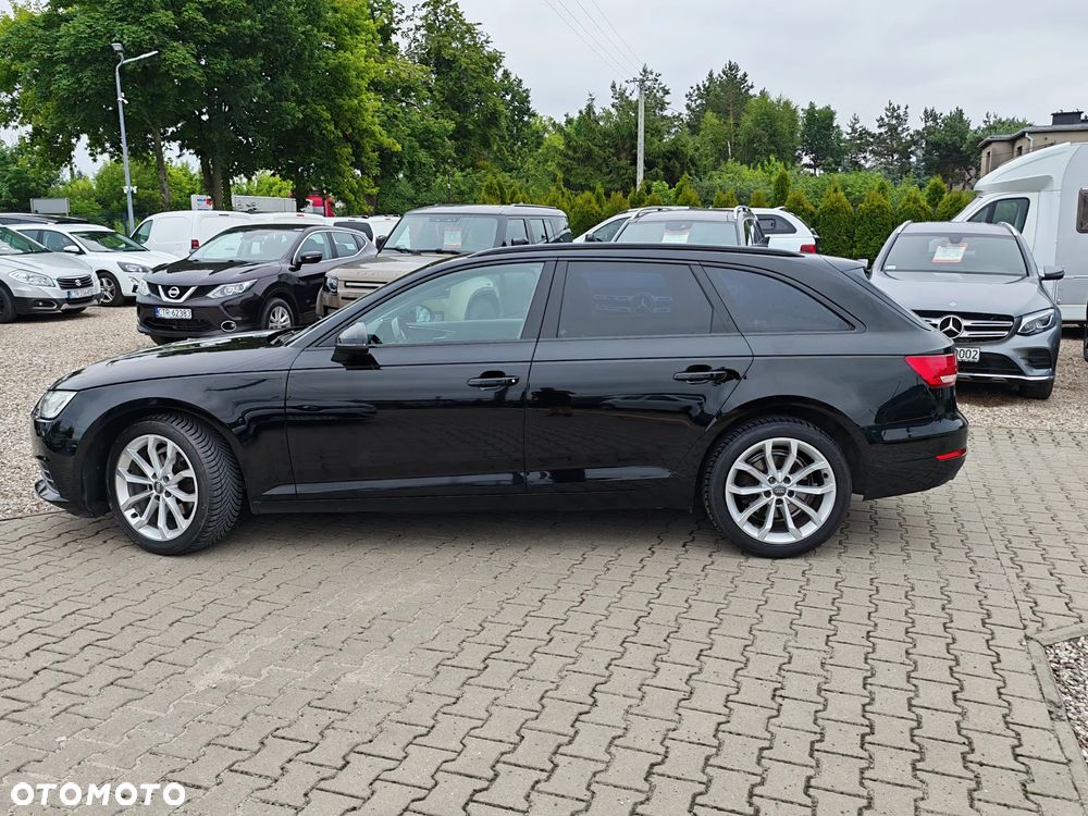 Audi A4 Avant 40 TFSI S tronic design - 3