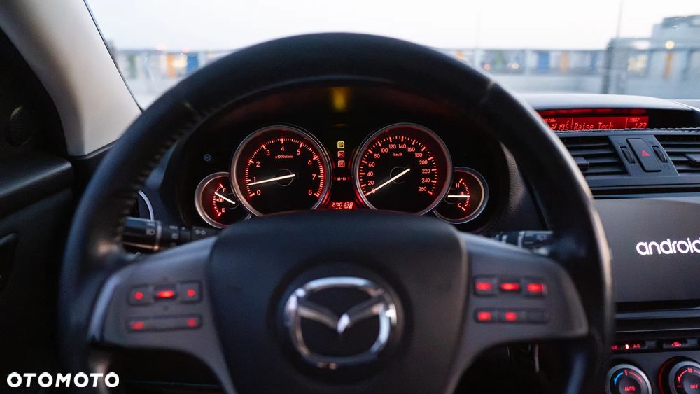 Mazda 6 2.0 Exclusive - 23