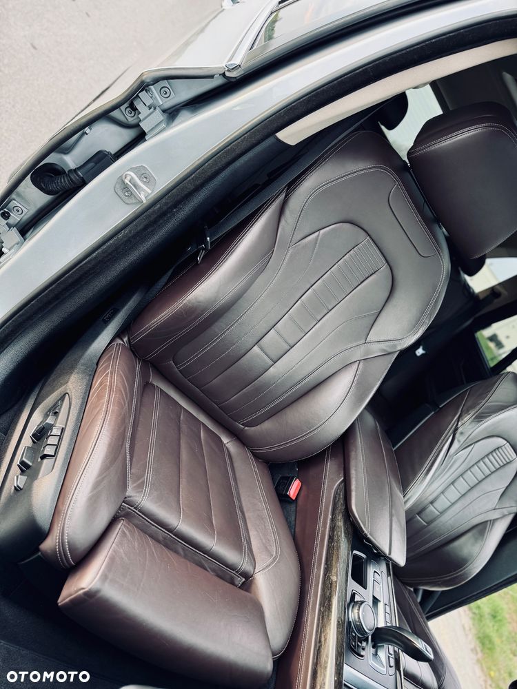 BMW X5 3.5i xDrive - 36