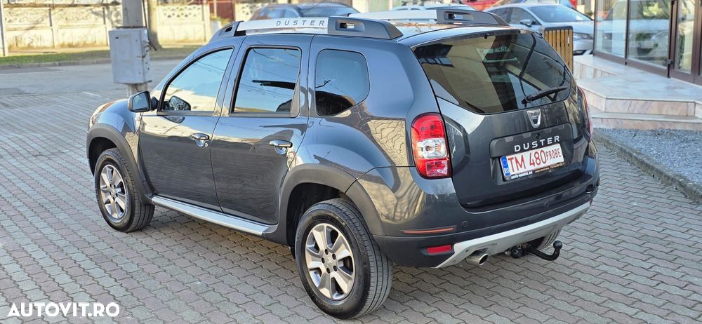 Dacia Duster dCi 110 FAP 4x4 Laureate - 5