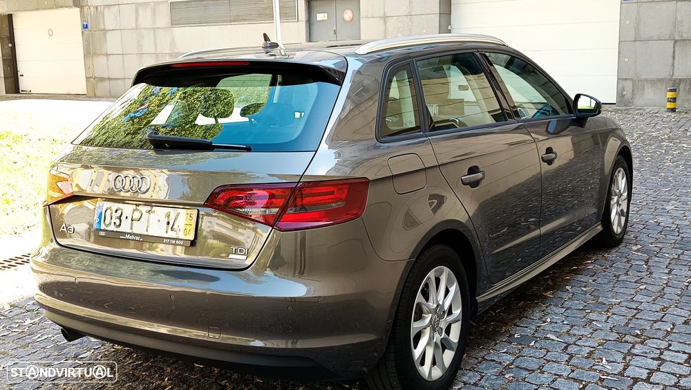 Audi A3 Sportback 1.6 TDI Advance Ultra - 2