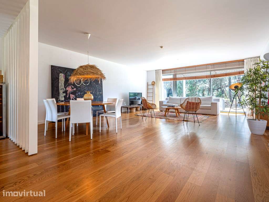 Moradia T2 duplex em Troia, com jardim privativo e terraço - Grande imagem: 4/22