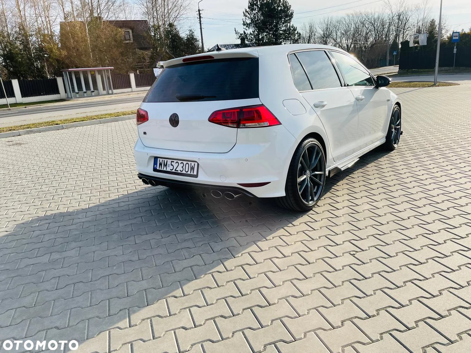 Volkswagen Golf VII 2.0 TSI BMT 4Mot R - 13