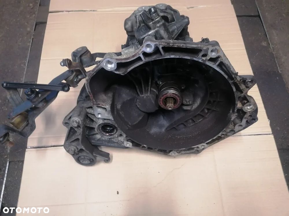 SKRZYNIA BIEGOW OPEL CORSA C ASTRA 1.2 1.4 F13C394 - 8