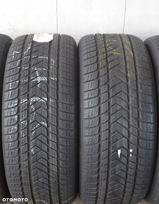 265/50R19 110V PIRELLI SCORPION WINTER x2szt 3970z - 1