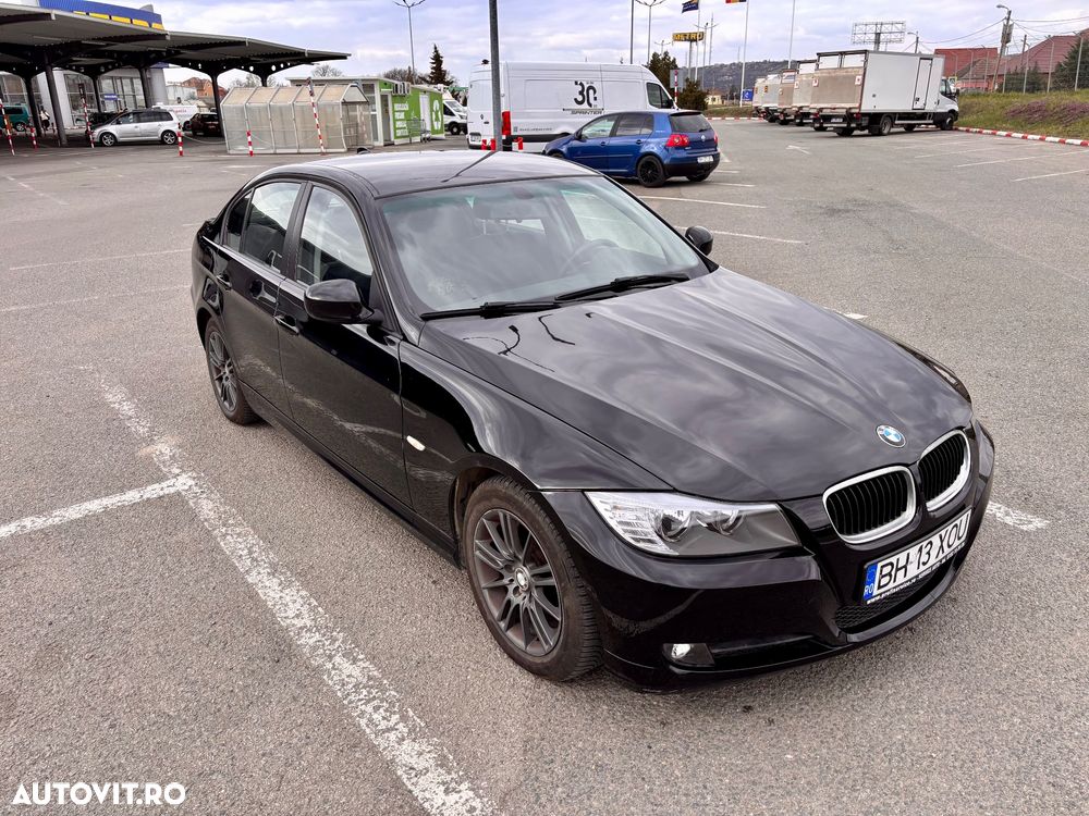 BMW Seria 3 320d DPF - 2