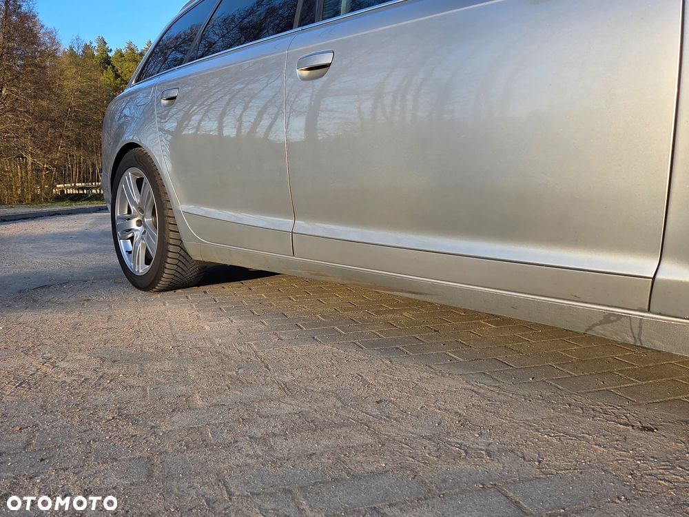 Audi A6 Avant 3.0 TDI DPF quattro tiptronic - 7