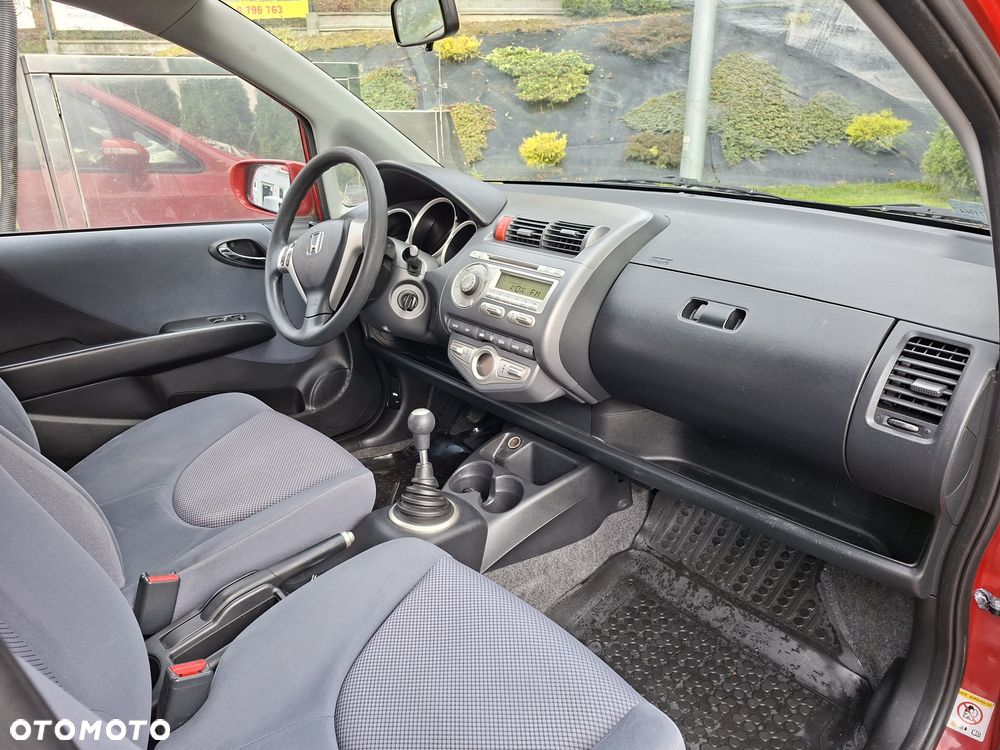 Honda Jazz - 6