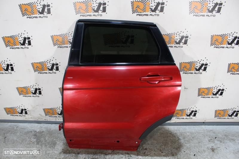 Porta Trás Esquerda Land Rover Range Rover Evoque (L538)  Porta Trasei - 4