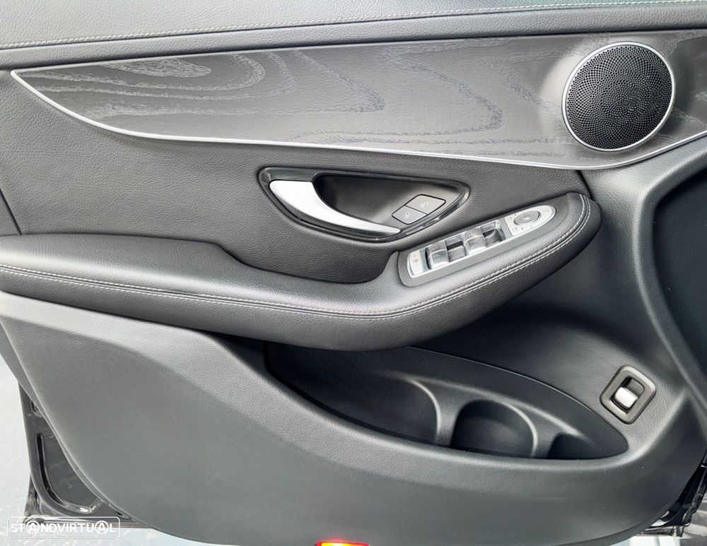 Mercedes-Benz GLC 300 de 4Matic - 17