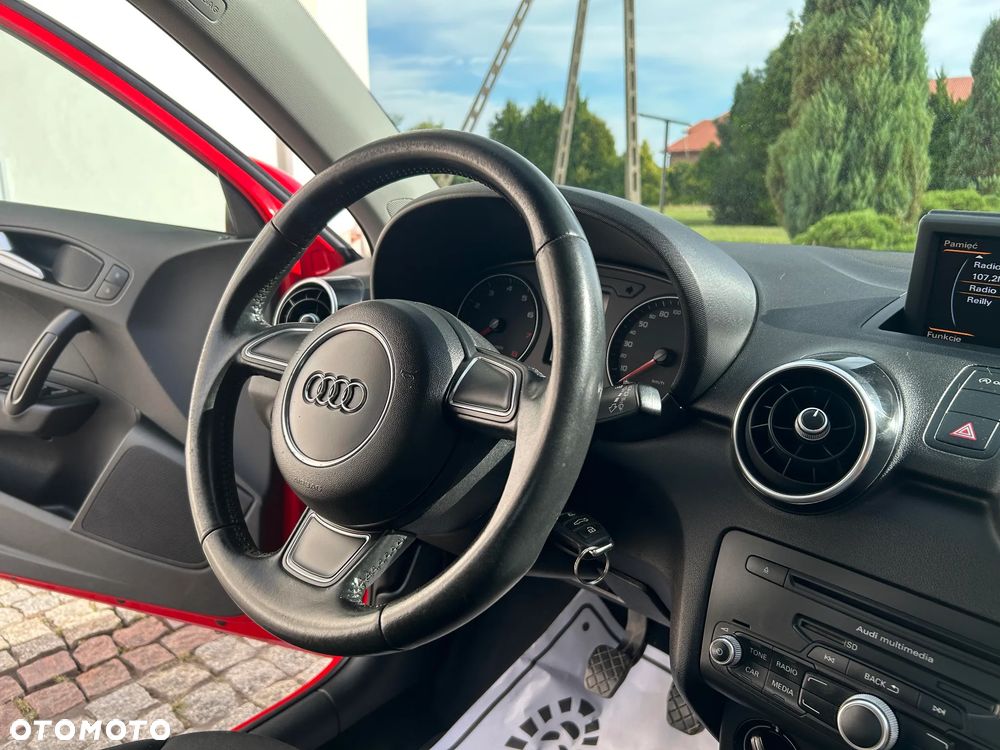 Audi A1 3-drzwiowe 1.2 TFSI admired - 32