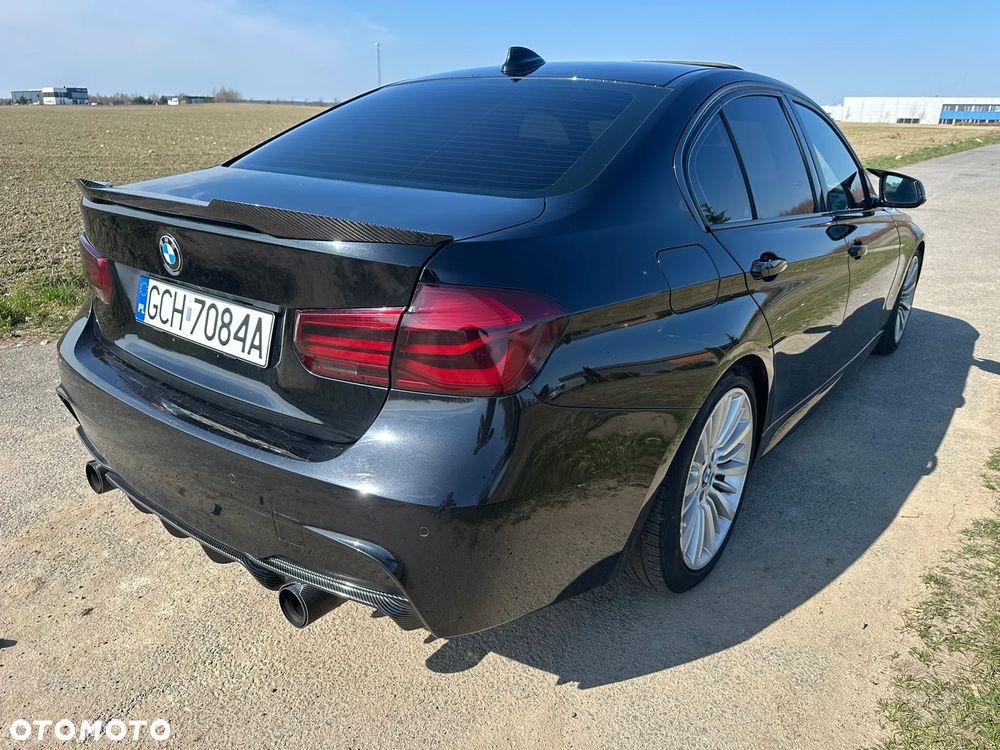 BMW Seria 3 340i xDrive M Sport Shadow - 8